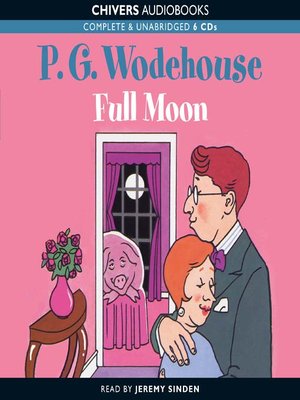 Full Moon - Audiobook